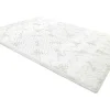 Dekmatras Met Vormgeheugenschuim Aloe Vera Van Naturea - 180 X 200 Cm
