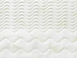 Dekmatras Met Vormgeheugenschuim Aloe Vera Van Naturea - 180 X 200 Cm