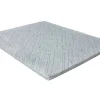 Dekmatras Van Bamboe En Vormgeheugen Van Naturea - 140X190 Cm