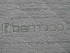 Dekmatras Van Bamboe En Vormgeheugen Van Naturea - 160X200 Cm