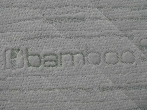 Dekmatras Van Bamboe En Vormgeheugen Van Naturea - 140X190 Cm