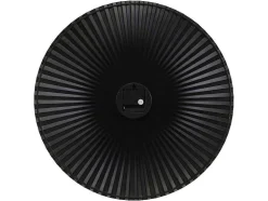 Design Wandklok - D. 50 Cm - Metaal - Goudkleurig - Felinar