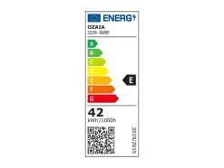Design-Plafondlamp Met Variabele Ledverlichting - Aluminium En Metaal - D65 - Goudkleurig - Granby