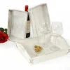 Dienblad Mcw-C50 Shabby Look (Set Van 3), Wit, Shabby