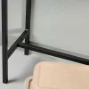 Dipp Sidetable Zwart.