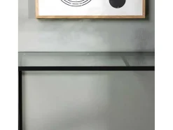 Dipp Sidetable Zwart.
