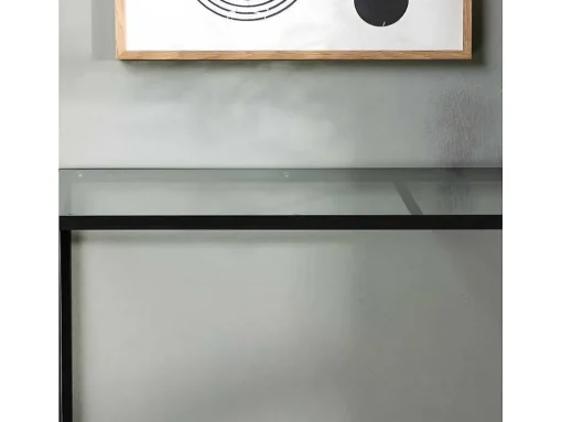 Dipp Sidetable Zwart.