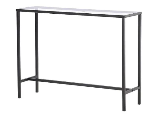 Dipp Sidetable Zwart.