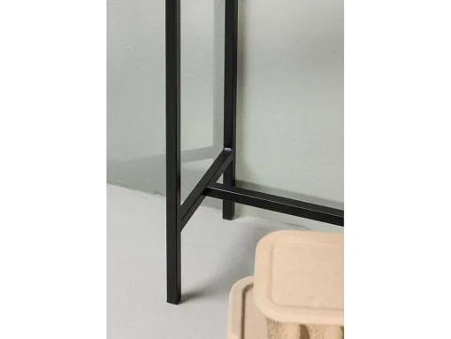 Dipp Sidetable Zwart.