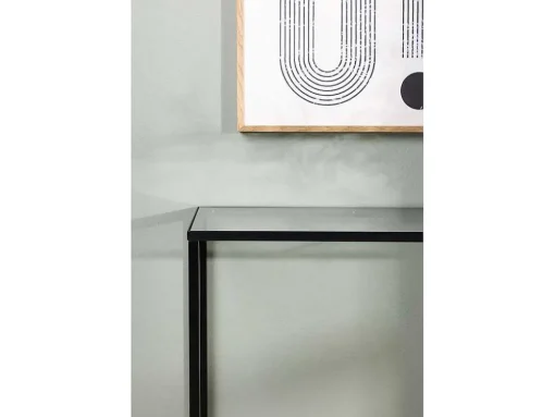 Dipp Sidetable Zwart.