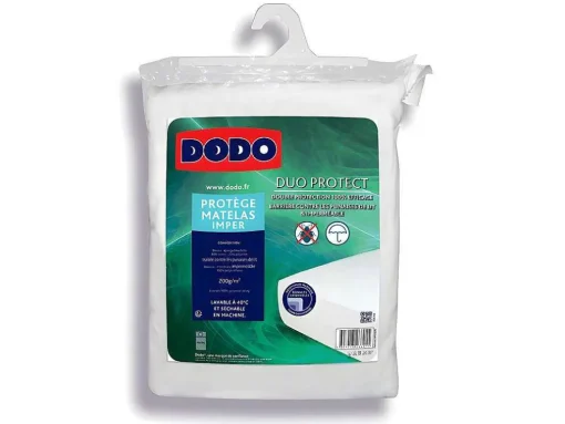 Dodo Matrashoes - Waterdicht En Anti-Bedwants - 160 X 190 Cm - Maxiprotect