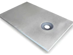 Douchebak Klaar Om Te Betegelen Delos Sifon Inbegrepen - 1400 X 900 X 40 Mm - Snijdbaar