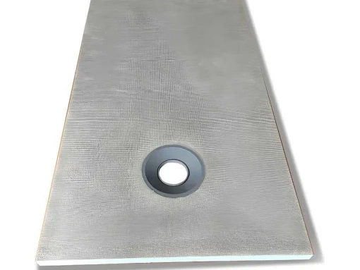 Douchebak Klaar Om Te Betegelen Delos Sifon Inbegrepen - 1600 X 900 X 40 Mm - Snijdbaar
