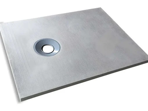 Douchebak Klaar Om Te Betegelen Delos Sifon Inbegrepen - 1200 X 900 X 40 Mm - Snijdbaar