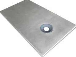 Douchebak Klaar Om Te Betegelen Delos Sifon Inbegrepen - 1600 X 900 X 40 Mm - Snijdbaar