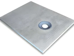 Douchebak Klaar Om Te Betegelen Delos Sifon Inbegrepen - 1200 X 900 X 40 Mm - Snijdbaar