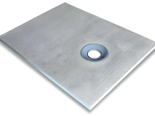 Douchebak Klaar Om Te Betegelen Delos Sifon Inbegrepen - 1200 X 900 X 40 Mm - Snijdbaar