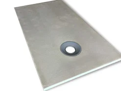 Douchebak Om Te Betegelen Delos 1600X900X40 Mm
