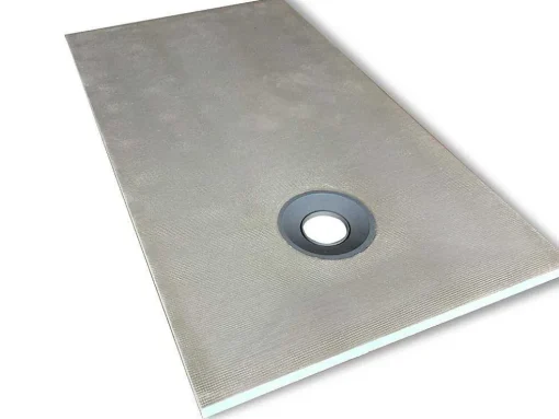 Douchebak Om Te Betegelen Delos 1600X900X40 Mm