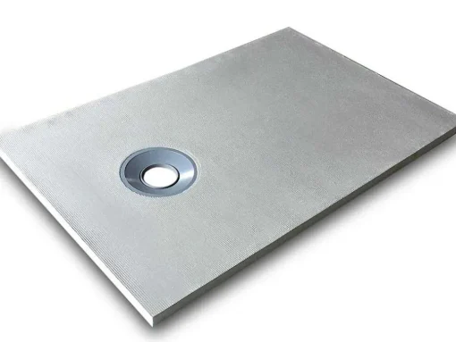 Douchebak Om Te Betegelen Delos 1400X900X40 Mm