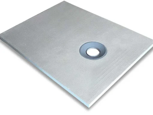 Douchebak Om Te Betegelen Delos 1200X900X40 Mm