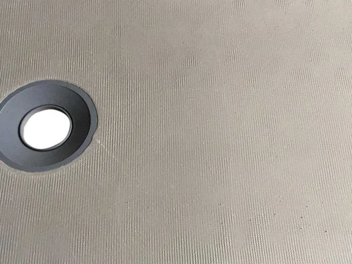 Douchebak Om Te Betegelen Delos 1200X900X40 Mm