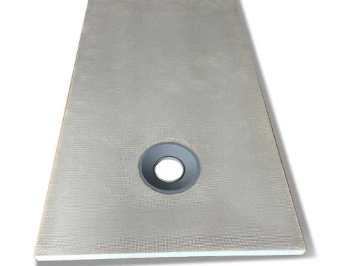 Douchebak Om Te Betegelen Delos 1600X900X40 Mm
