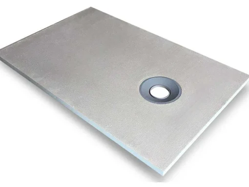 Douchebak Om Te Betegelen Delos 1400X900X40 Mm