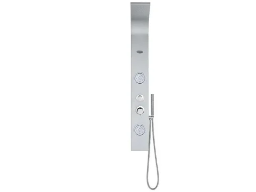 Douchekolom Met Massagestralen Karlie - 18 X 140 Cm