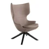 Draaifauteuil In Eco-Leer 5072 Angel Cerda