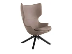 Draaifauteuil In Eco-Leer 5072 Angel Cerda