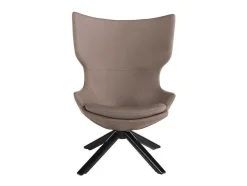 Draaifauteuil In Eco-Leer 5072 Angel Cerda