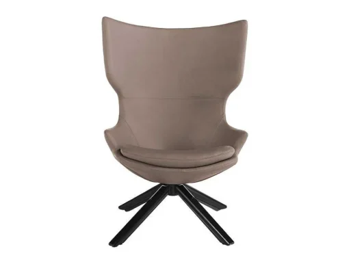 Draaifauteuil In Eco-Leer 5072 Angel Cerda
