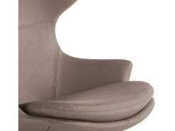 Draaifauteuil In Eco-Leer 5072 Angel Cerda