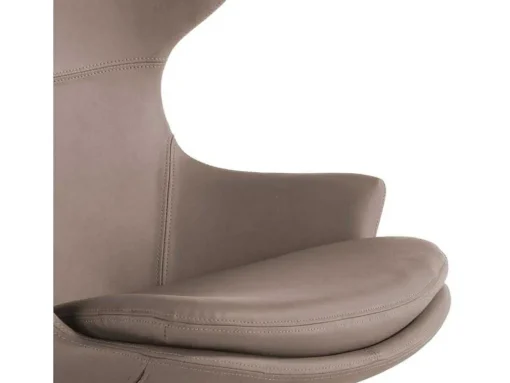 Draaifauteuil In Eco-Leer 5072 Angel Cerda