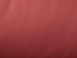 Driezits Relaxbank Van Leer Aroma - Rood