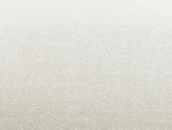 Driezitsbank En Fauteuil Van Witte Bouclestof Pogni Van Maison Cephy