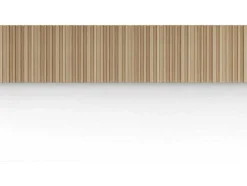 3D-Wandpaneel - 3,71 M - Natuurlijke Lichte Houtkleur - Set Van 8 - Tatiana