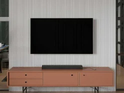 3D-Wandpaneel - 3,71 M - Wit - Set Van 8 - Tatiana