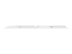 3D-Wandpaneel Om Te Beschilderen - Set Van 3M - Set Van 12 Stuks - Corby
