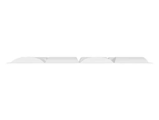 3D-Wandpaneel Om Te Beschilderen - Set Van 3M - Set Van 12 Stuks - Corby