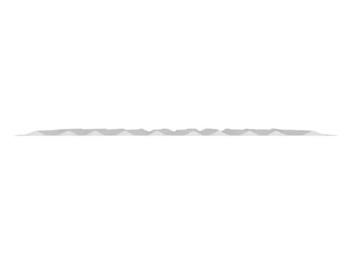3D-Wandpaneel Om Te Beschilderen - Set Van 3M - Set Van 12 Stuks - Selby