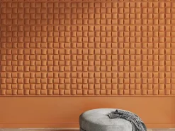 3D-Wandpaneel Om Te Beschilderen - Set Van 3M - Set Van 12 Stuks - Corby