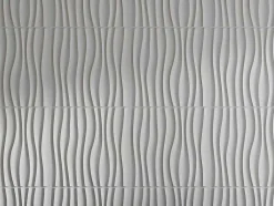 3D-Wandpaneel Om Te Beschilderen - Set Van 3M - Set Van 12 Stuks - Selby