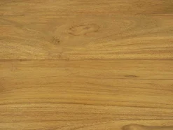 Eettafel 8 Plaatsen Van Teakhout - Kleur: Naturel - Lenida
