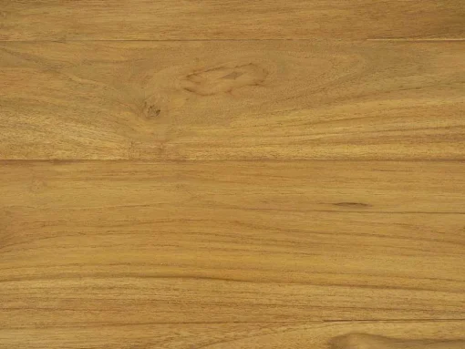 Eettafel 8 Plaatsen Van Teakhout - Kleur: Naturel - Lenida