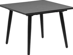 Eind Bijzettafel Zwart