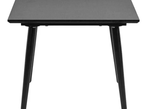 Eind Bijzettafel Zwart