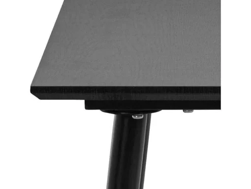 Eind Bijzettafel Zwart