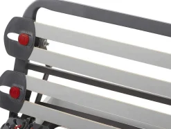 Elektrisch Bed Bedbodem En Matras Lattenbodem En Contactplaatjes - Pandora Ii Van Dreamea - Motor Okin - Wit - 2X80X200 Cm